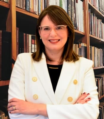 Dra. Kamilla Flávila e Léles Barbosa