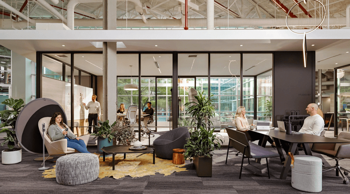 Die Bedeutung der Lebensqualität am Arbeitsplatz: Wie man ein gesundes und produktives Umfeld fördert