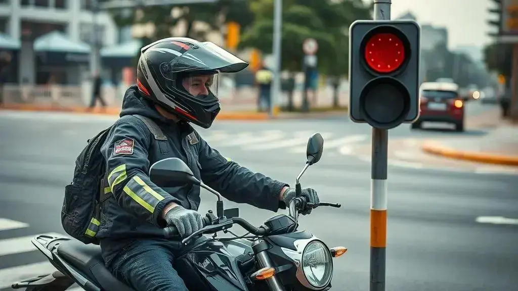 TST Decide: Adicional de Periculosidade para Motociclistas Independe de Regulamentação