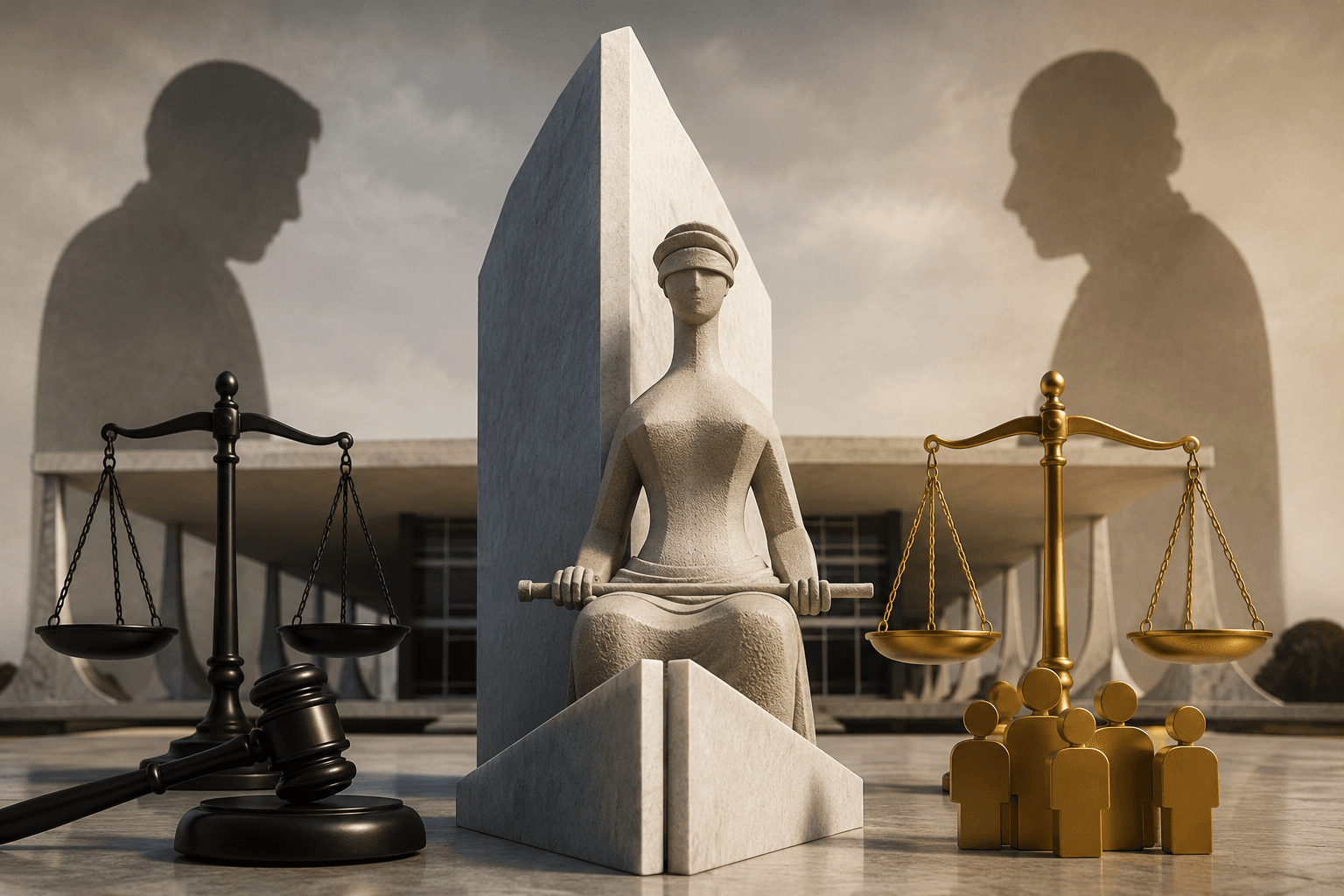 STF define limites para vinculação entre absolvição criminal e improbidade