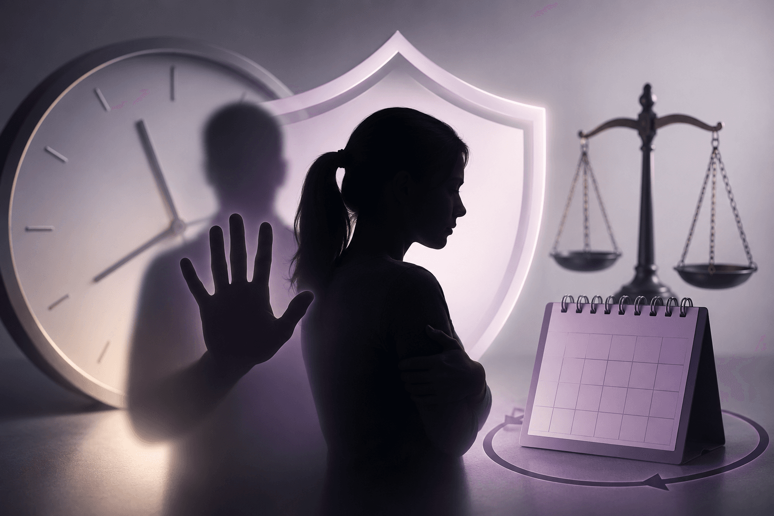 Nova lei amplia prazo decadencial em violência doméstica para 12 meses